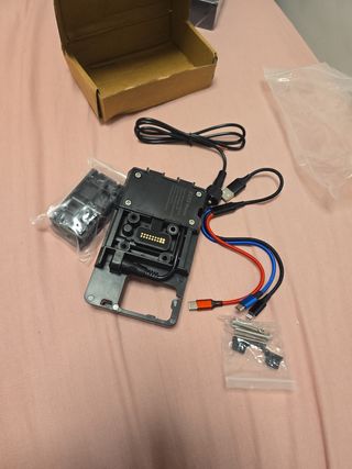 Soporte móvil GPS Honda VFR1200X