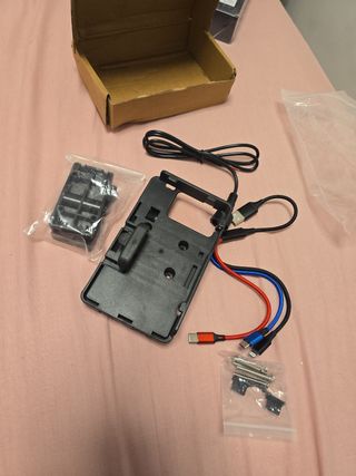 Soporte móvil GPS Honda VFR1200X