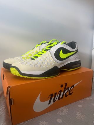Zapatillas Nike Air Max Courtballistec 4.3