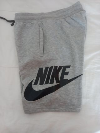 Shorts Nike grises