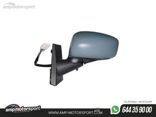 RETROVISOR COMPLETO IZQUIERDO PARA FIAT IDEA / LANCIA MUSA
