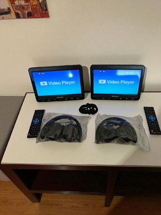 2 monitor Onravido + cuffie