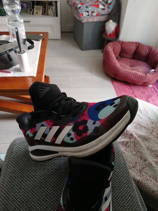 Adidas Scarpe Multicolor 38
