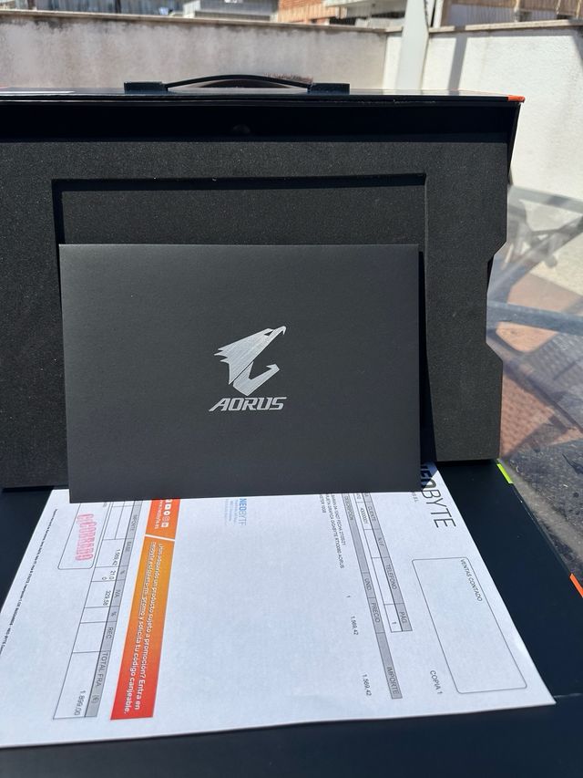 GIGABYTE RTX 3080 AORUS Master 10GB