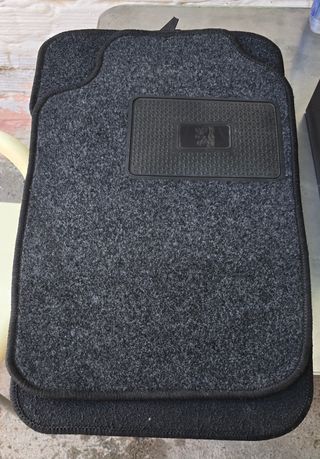 Alfombrillas Peugeot 206 (2005)