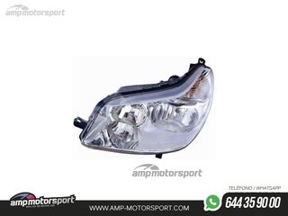 FARO DELANTERO IZQUIERDO PARA CITROËN C5