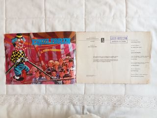 Álbum Cromos Vida y Color 2 Completo