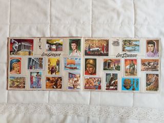 Álbum Cromos Vida y Color 2 Completo