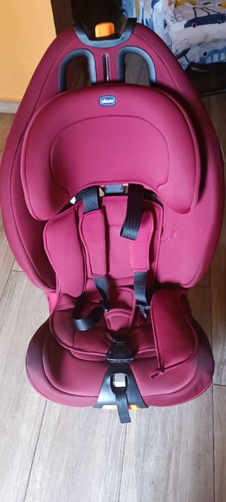 Silla coche grupo 3 Chicco