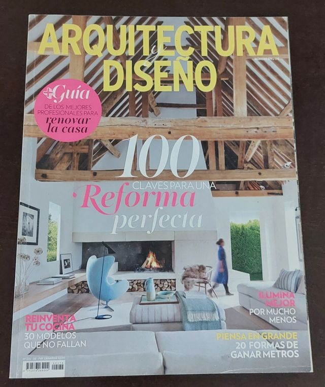 Arquitectura diseño n° 174