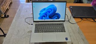 DELL 5431 i7-1270P 16 RAM DDR5 256 SSD NVME