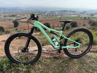Specialized Stumpjumper - Bicicleta MTB