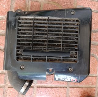 Intercooler Toyota D-4D