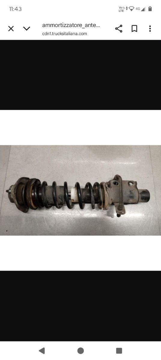 Piaggio Porter. Disponibile anche altri ricambi