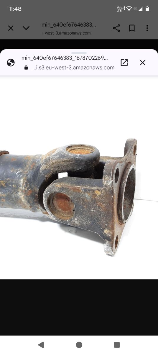 Piaggio Porter. Disponibile anche altri ricambi