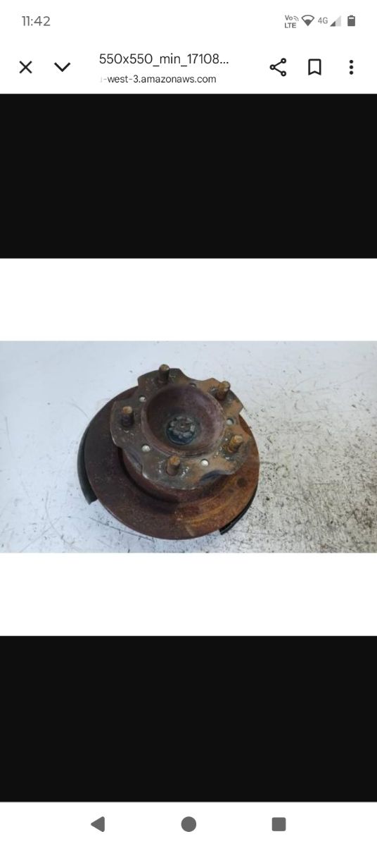 Piaggio Porter. Disponibile anche altri ricambi