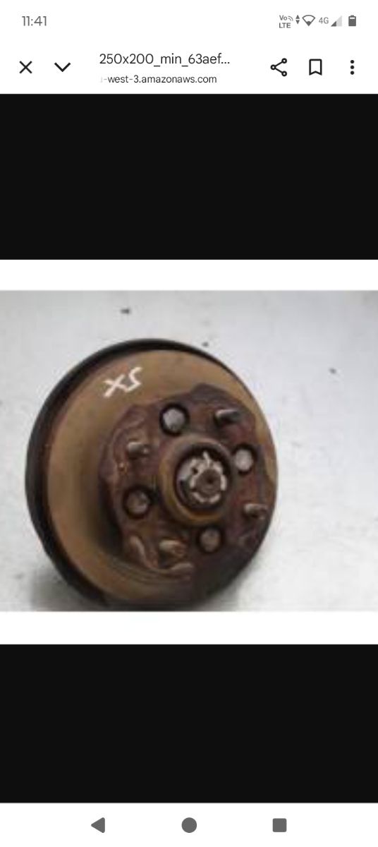 Piaggio Porter. Disponibile anche altri ricambi