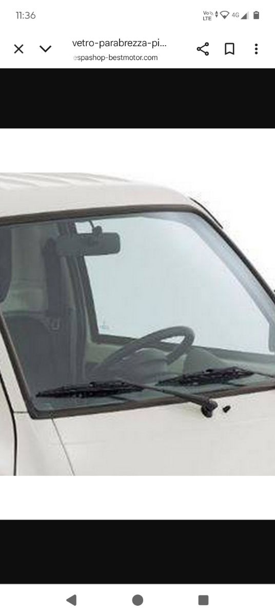 Piaggio Porter. Disponibile anche altri ricambi