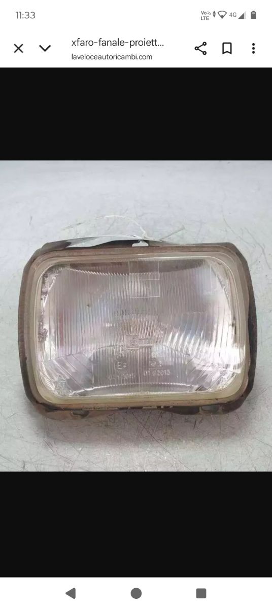 Piaggio Porter. Disponibile anche altri ricambi