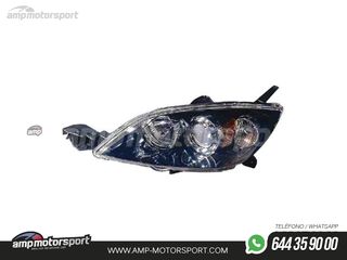 FARO DELANTERO IZQUIERDO PARA MAZDA 3