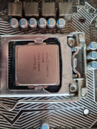 Procesador Intel Core i5-6500 3.2GHz  