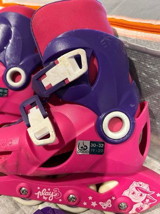 Patines Oxelo Play 30-32