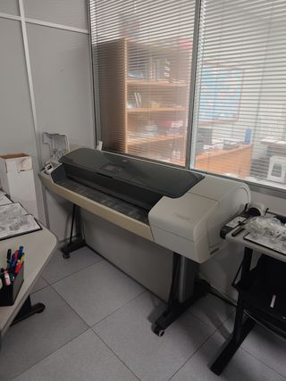 HP DesignJet T610 Impresora Gran Formato