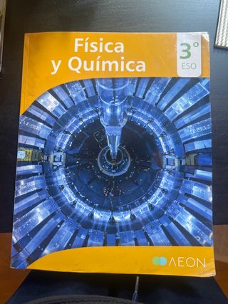 Física y Química 3º ESO