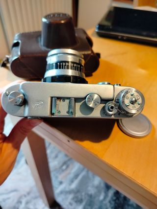 FED 2 - Macchina fotografica vintage