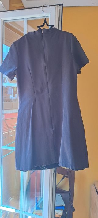 Vestido 60's Divina Providencia. Talla 38