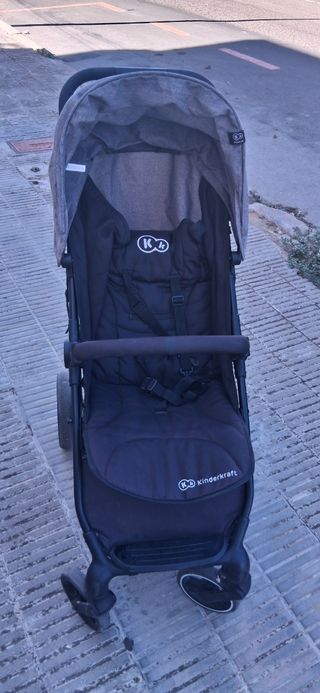 Carro Bebe Kinderkraft