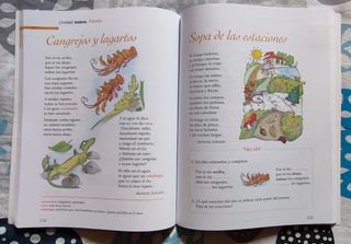 Lecturas Amigas Tercero de Primaria