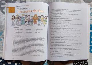 Lecturas Amigas Tercero de Primaria