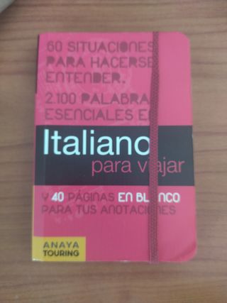 Italiano para viajar (Spanish Edition)