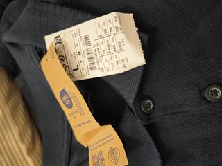 Polo Hombre Azul Marino - Talla L