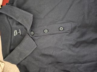 Polo Hombre Azul Marino - Talla L