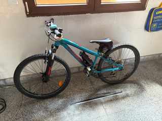 Bicicleta Orbea MX24 niño