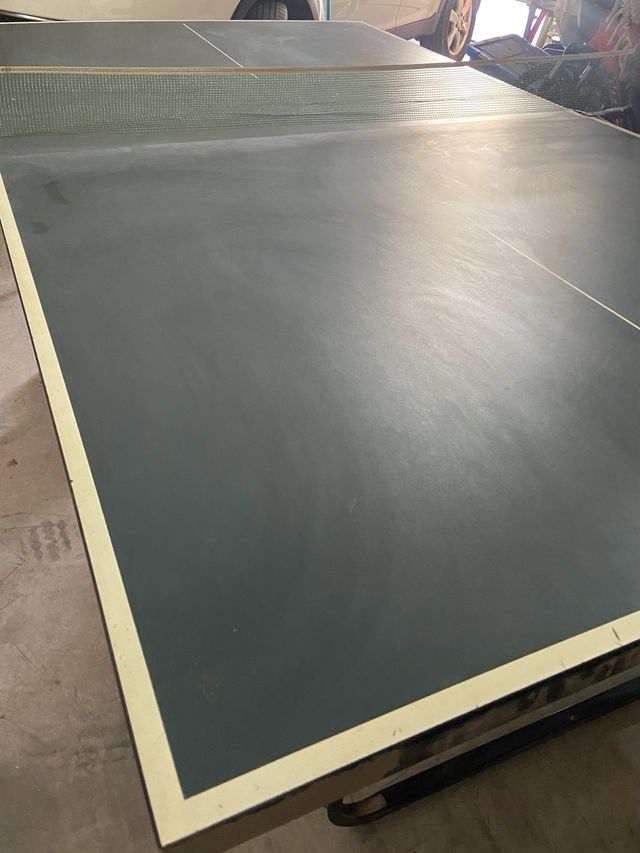 Mesa Ping Pong plegable.