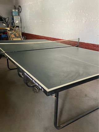 Mesa Ping Pong plegable.