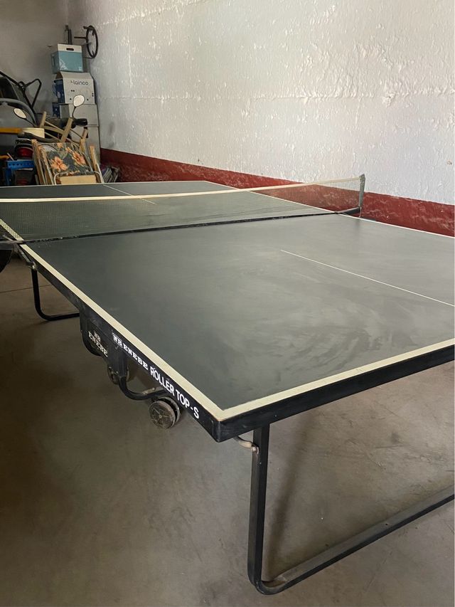 Mesa Ping Pong plegable.