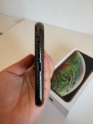 iPhone XS Max negro 512GB