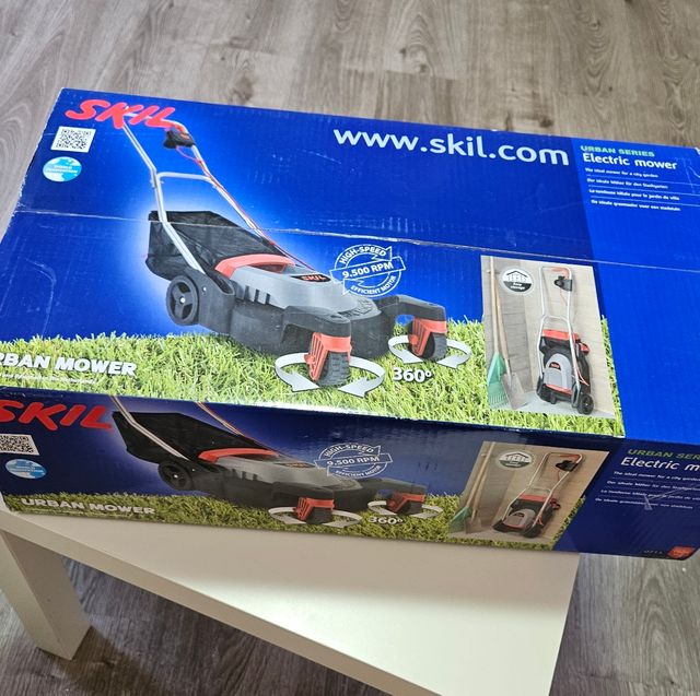 Cortacésped eléctrico Skill Urban Mower