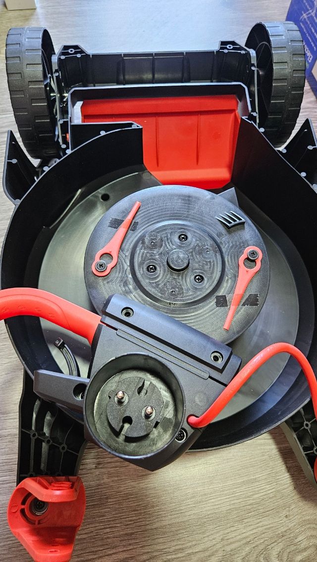 Cortacésped eléctrico Skill Urban Mower