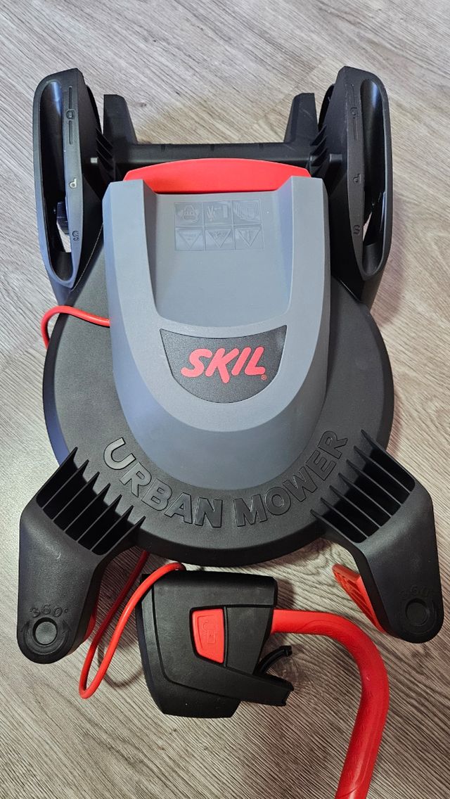Cortacésped eléctrico Skill Urban Mower