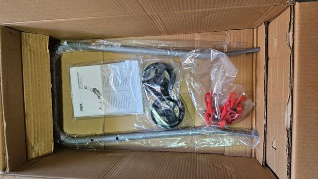 Cortacésped eléctrico Skill Urban Mower