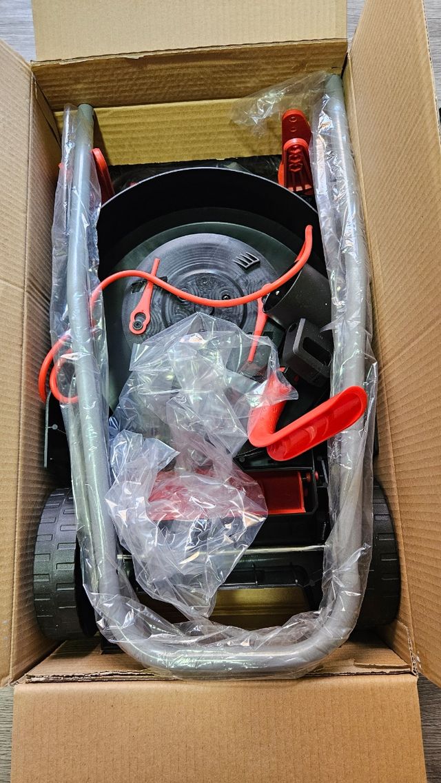 Cortacésped eléctrico Skill Urban Mower