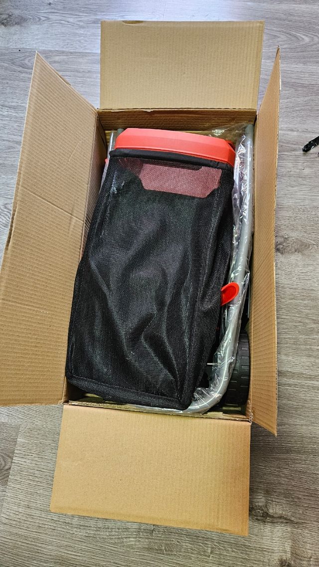 Cortacésped eléctrico Skill Urban Mower