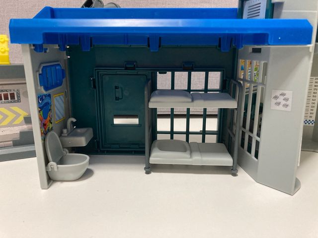 Pinypon Action - Cárcel