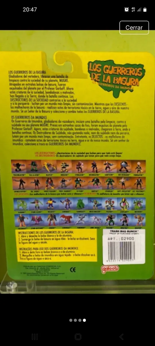 Figura Coleccionable