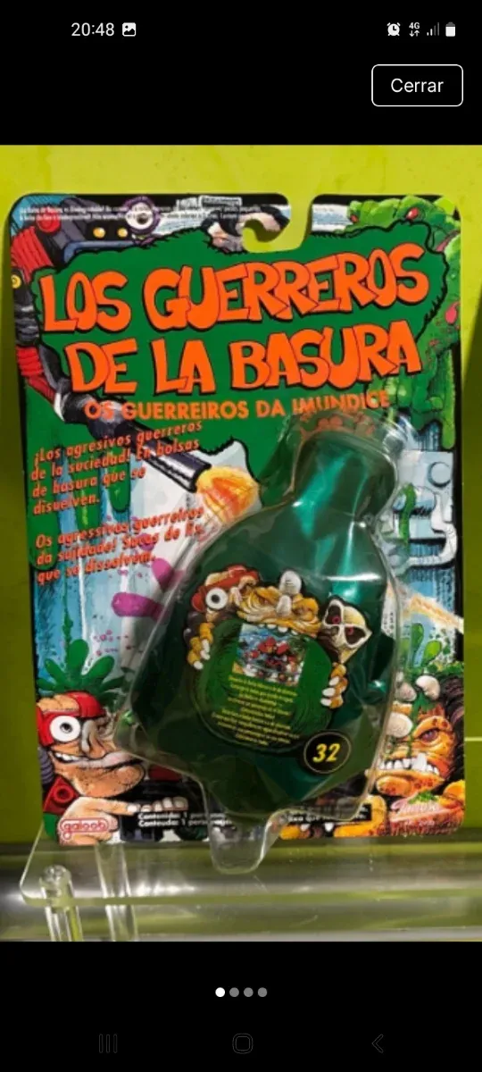 Figura Coleccionable